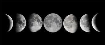 moon phases