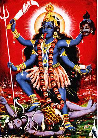 Maa-Kali-The-Dark-Mother